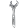 Nastaviteľný kľúč CrV 0-43 mm 250 mm 1/5/30