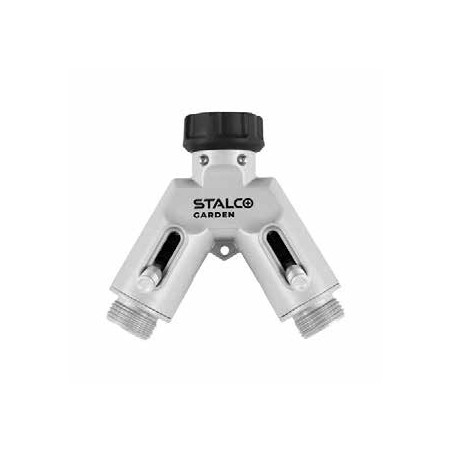 STALCO S101010072 XTR dvojitý rozdeľovač