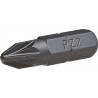 Koncovka bit 1/4" Pozidriv Pz1 , 25 mm 20/480/1440