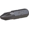 Koncovka bit 1/4" Pozidriv Pz3 , 25 mm 20/480/1440