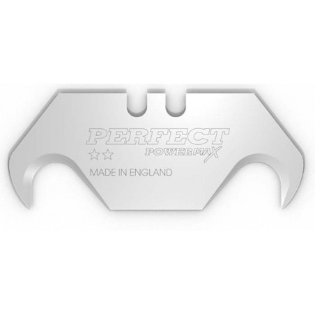 Háková čepeľ Silver 0,6 mm, bal. 10 ks 1/20/480