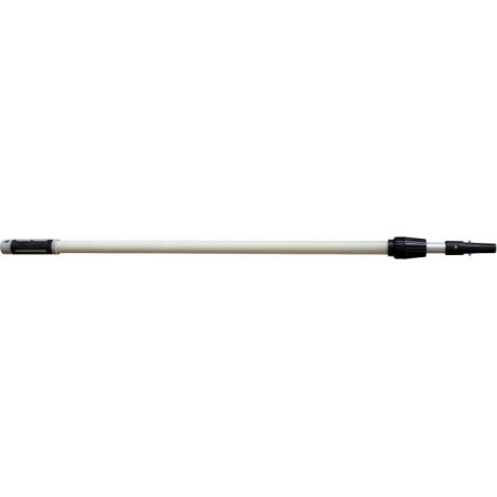 Teleskopická tyč pre adaptér pre hliníkovú špachtľu 1,2 - 2,0 m 1