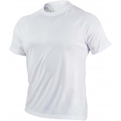 Tričko XL biele 1