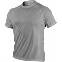 Tričko XL sivé 1
