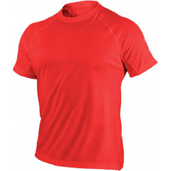 Tričko S červené 1