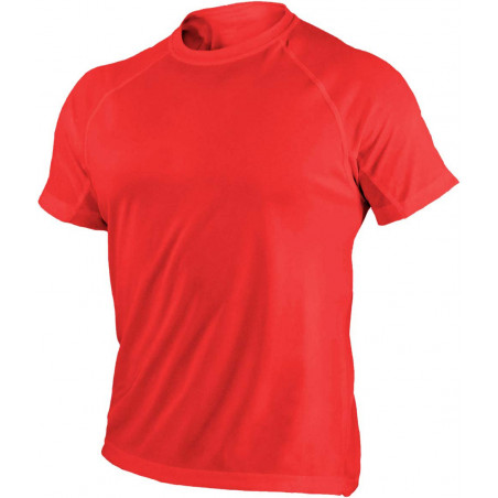 Tričko L červené 1