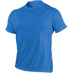 Tričko XL modré 1