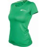 Tričko športové dámske XS zelené 1